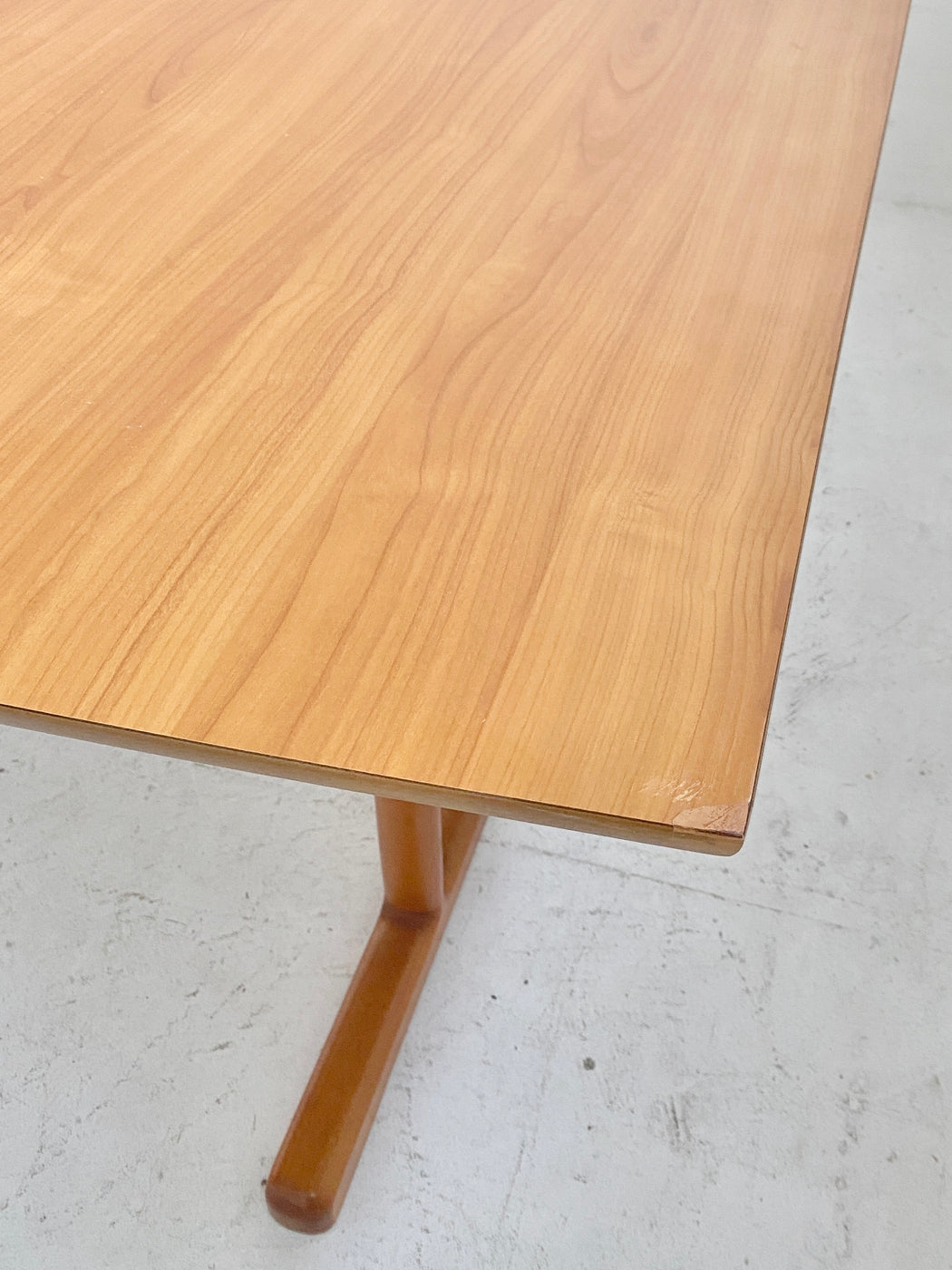 Danish 'Shaker' Extension Dining Table