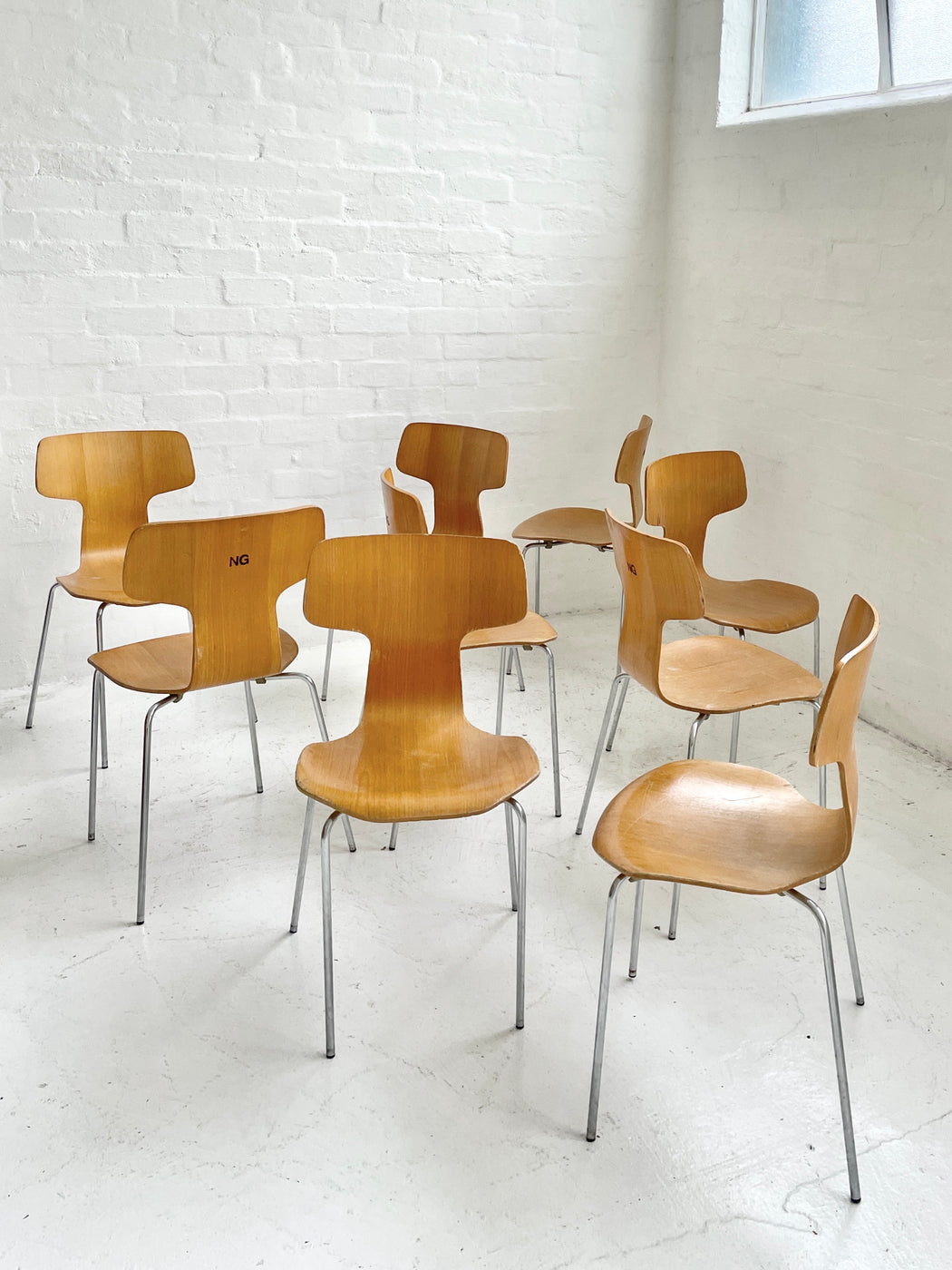 Arne Jacobsen '3103' Chair