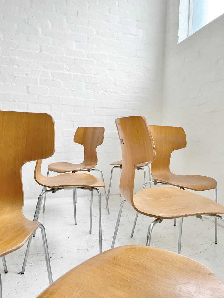 Arne Jacobsen '3103' Chair — Nord