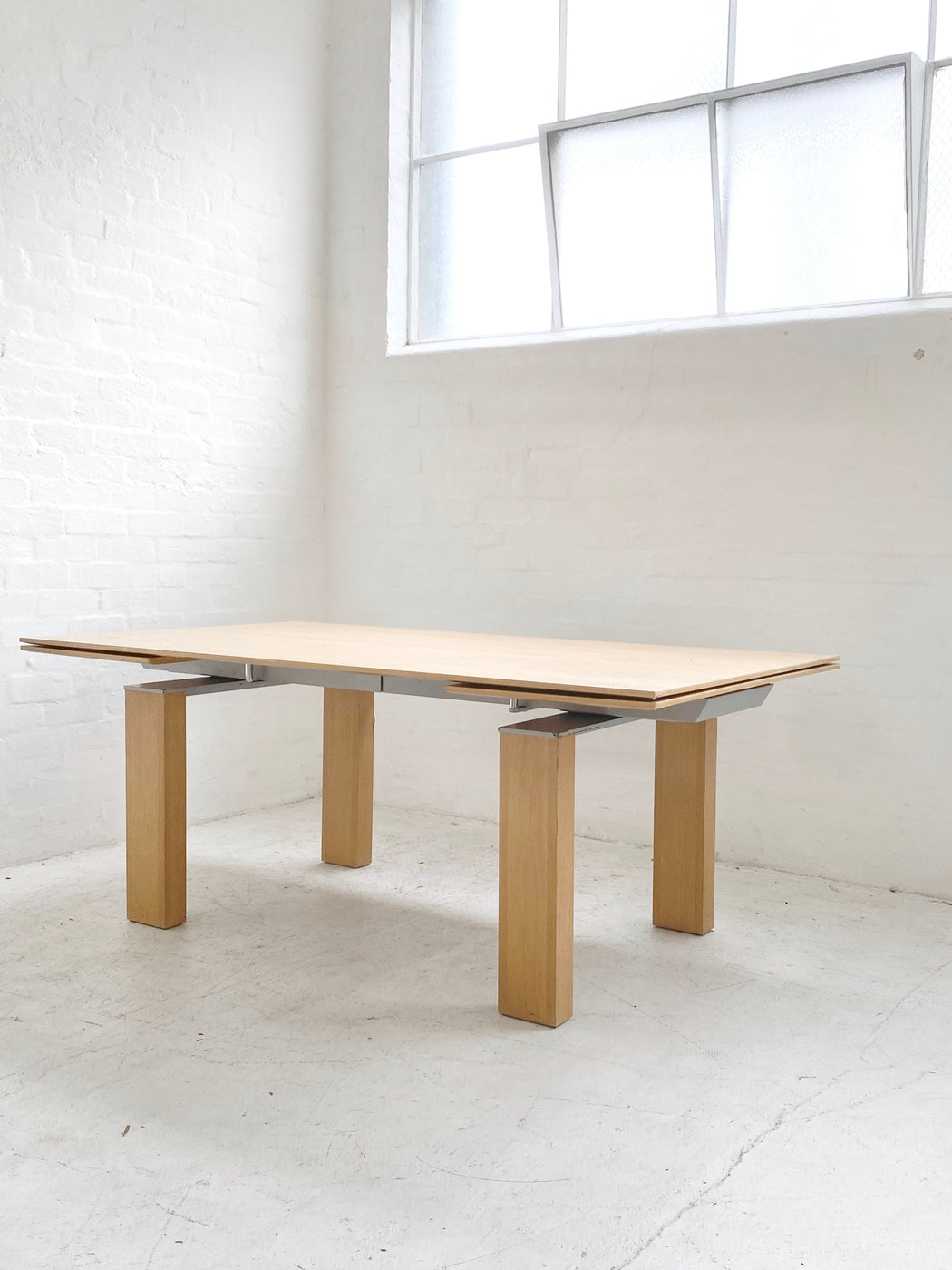 Dondoli & Pocci 'Mistral' Dining Table