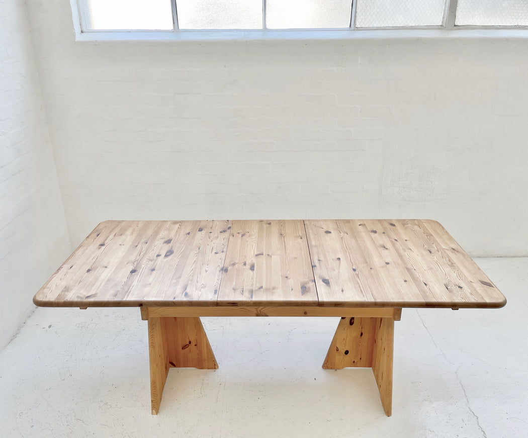 Danish Extension Dining Table