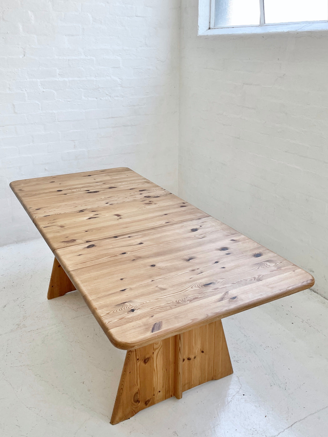 Danish Extension Dining Table