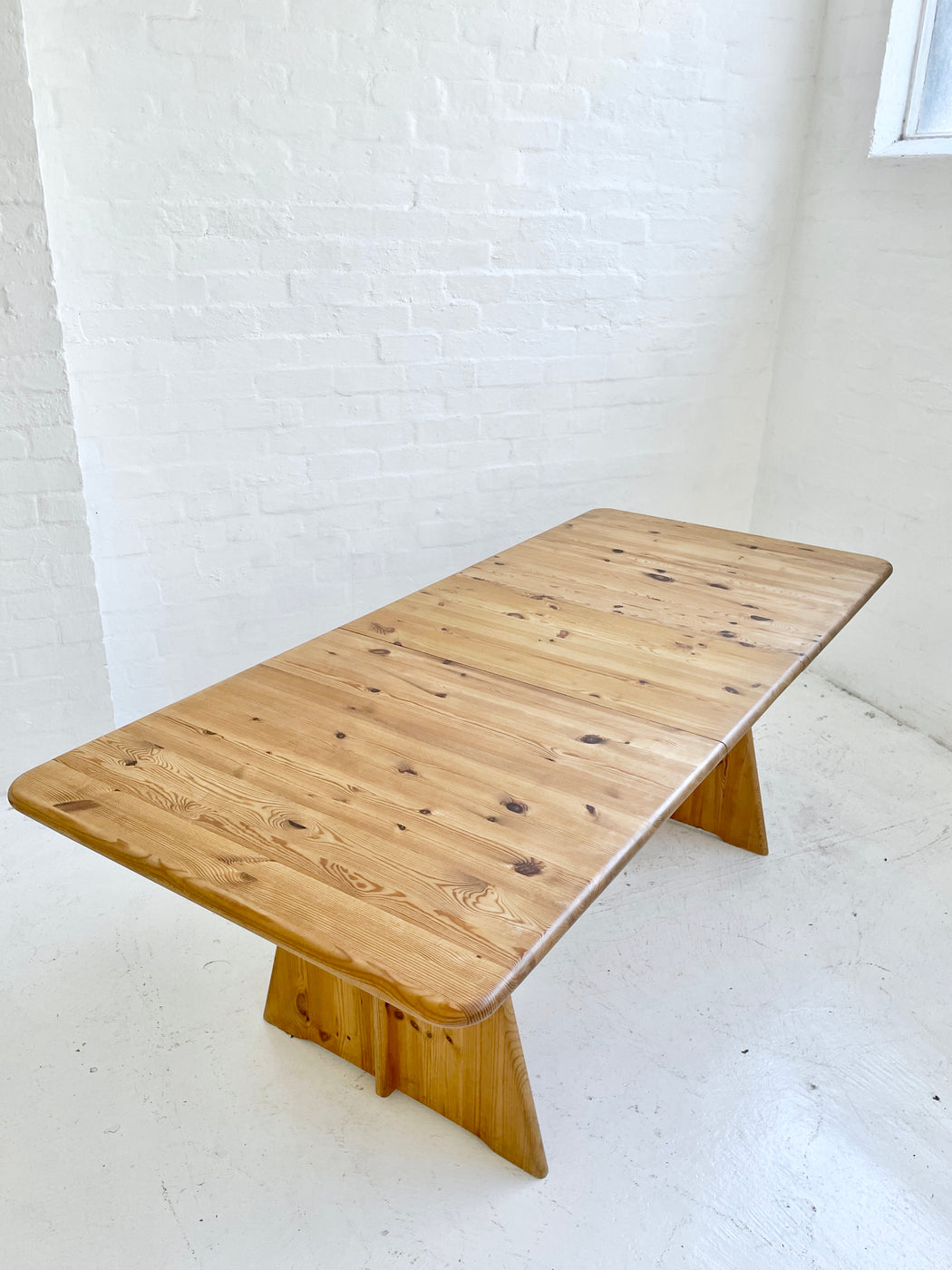 Danish Extension Dining Table
