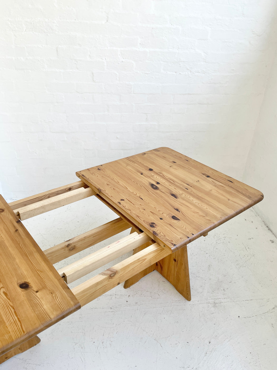Danish Extension Dining Table
