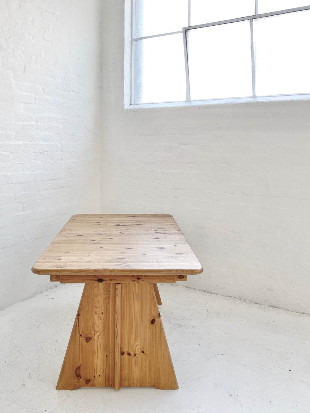 Danish Extension Dining Table