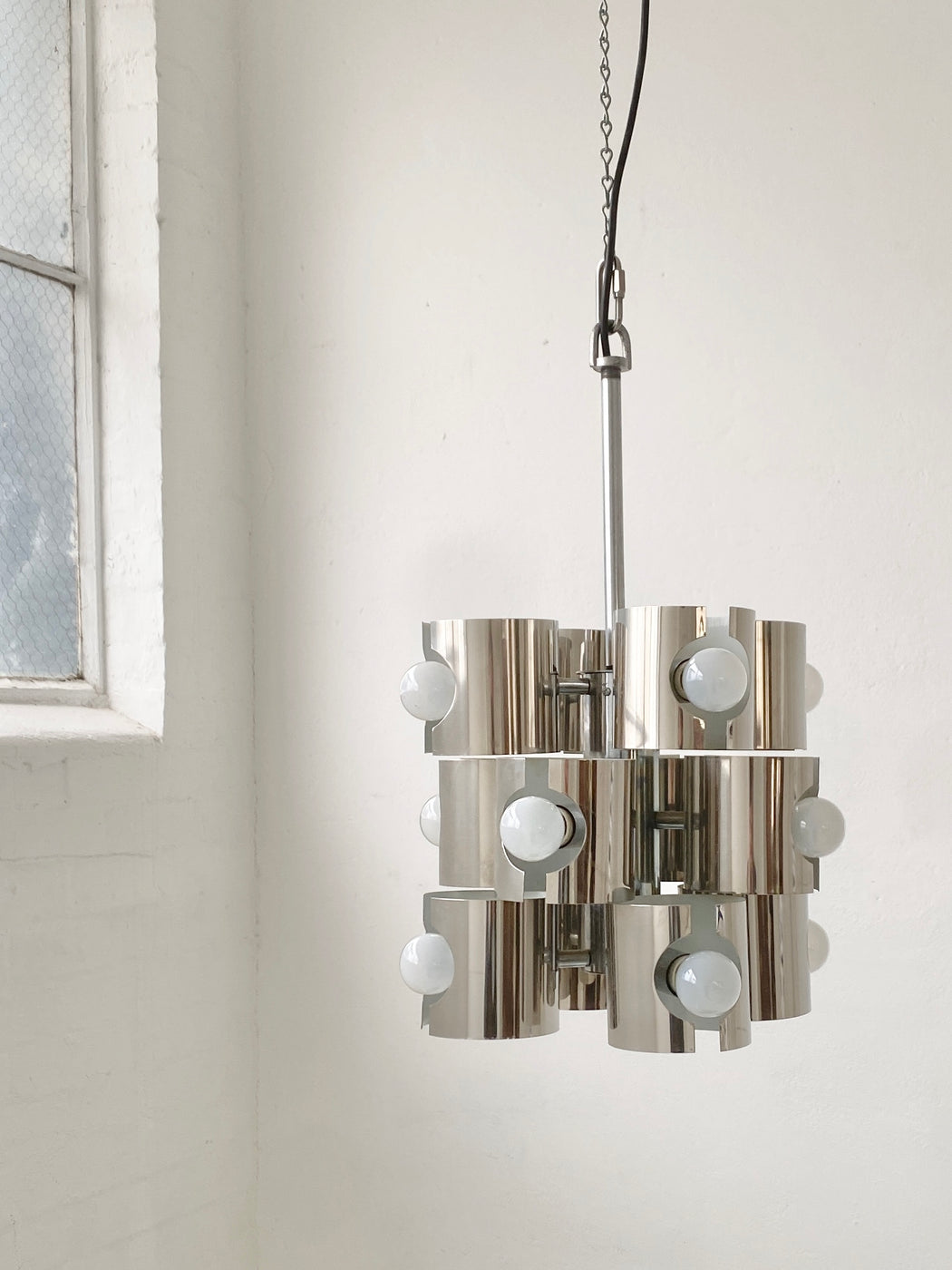 Gaetano Sciolari Pendant Light