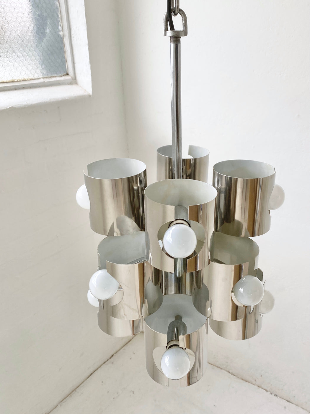 Gaetano Sciolari Pendant Light