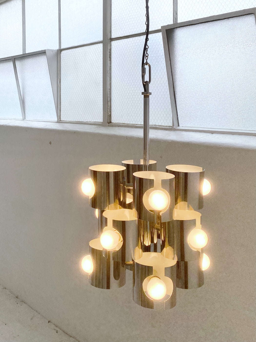 Gaetano Sciolari Pendant Light