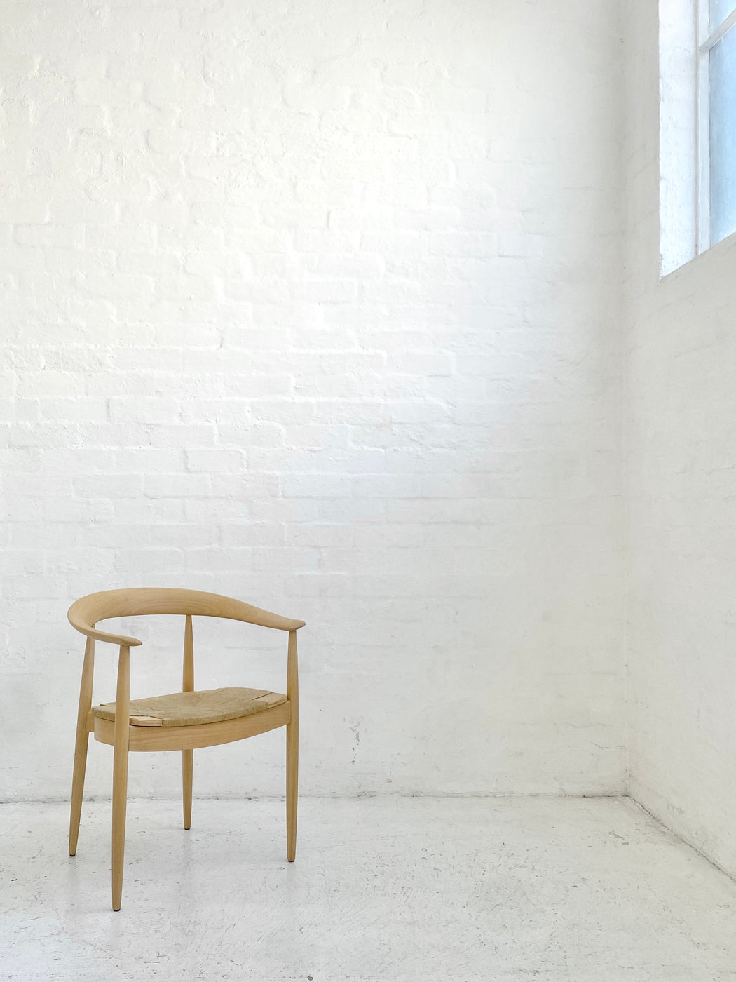 Hans Sandgren Jakobsen 'Round' Chair