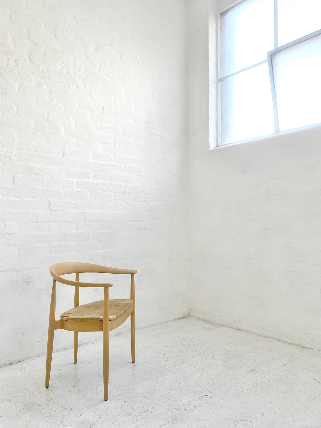 Hans Sandgren Jakobsen 'Round' Chair