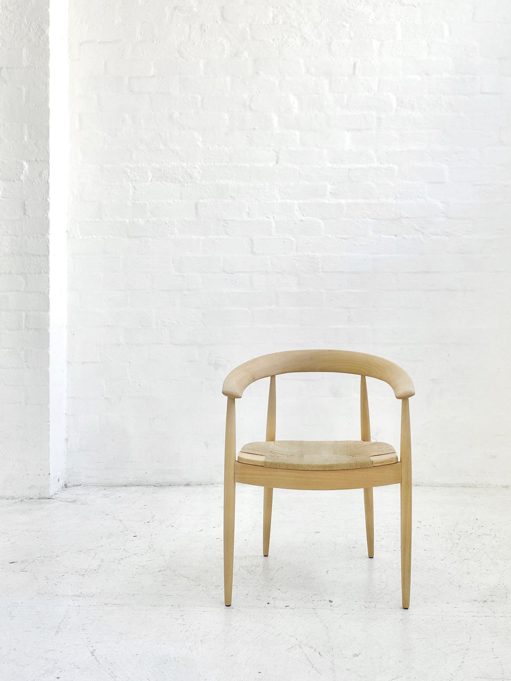 Hans Sandgren Jakobsen 'Round' Chair