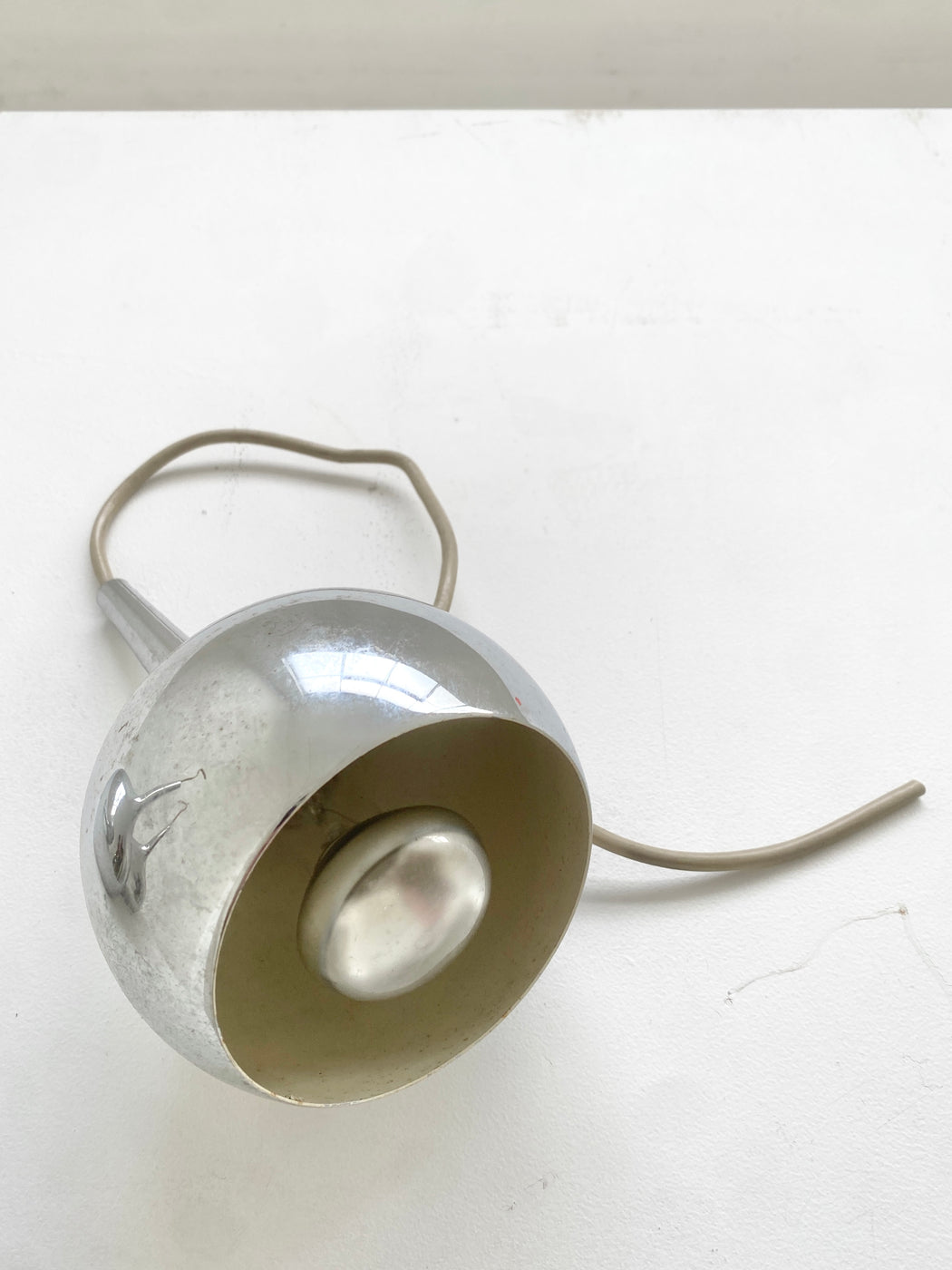 Set of Three Vintage Danish Pendant Lights