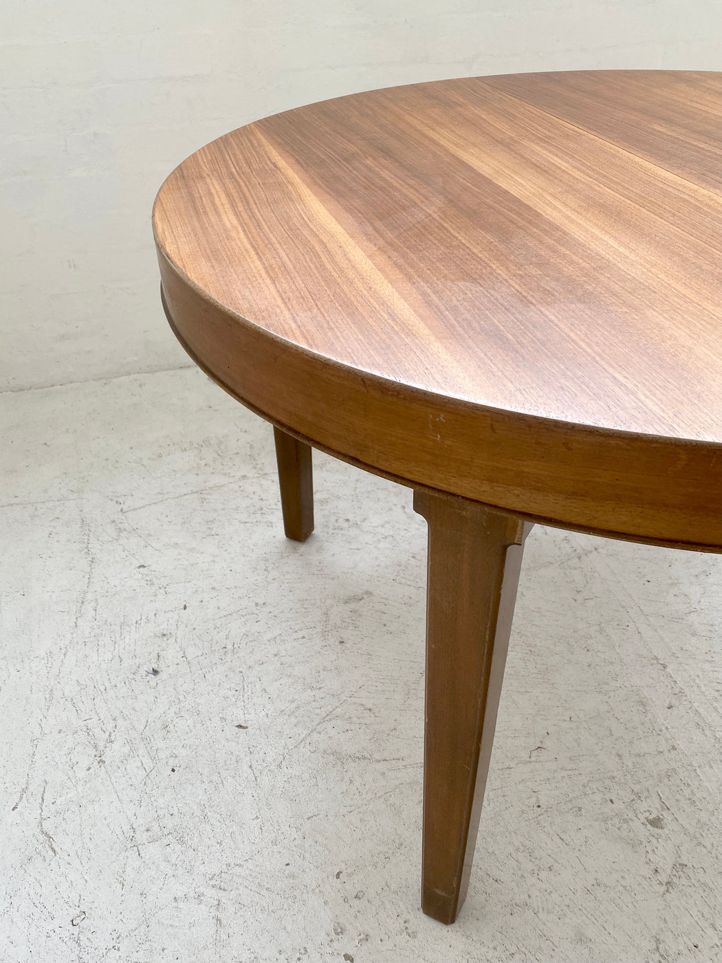 Vintage Danish Table