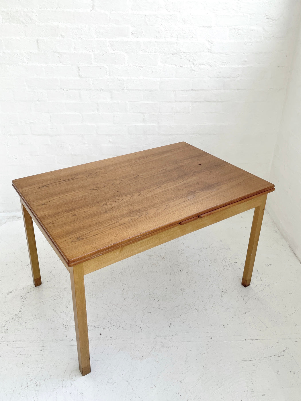 Danish Extension Dining Table