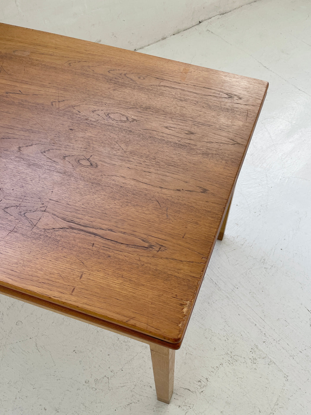 Danish Extension Dining Table