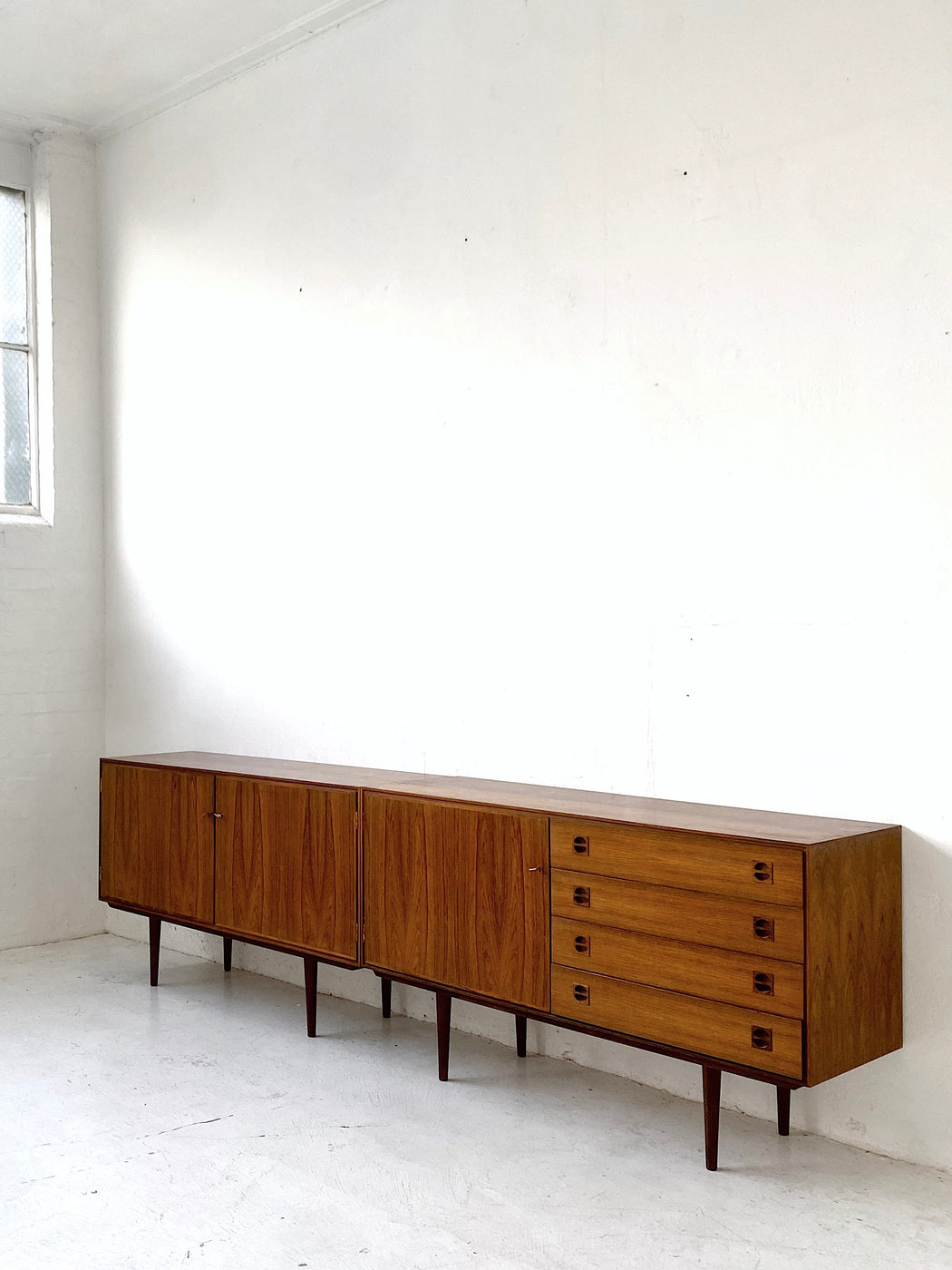 Danish Rosewood sideboard