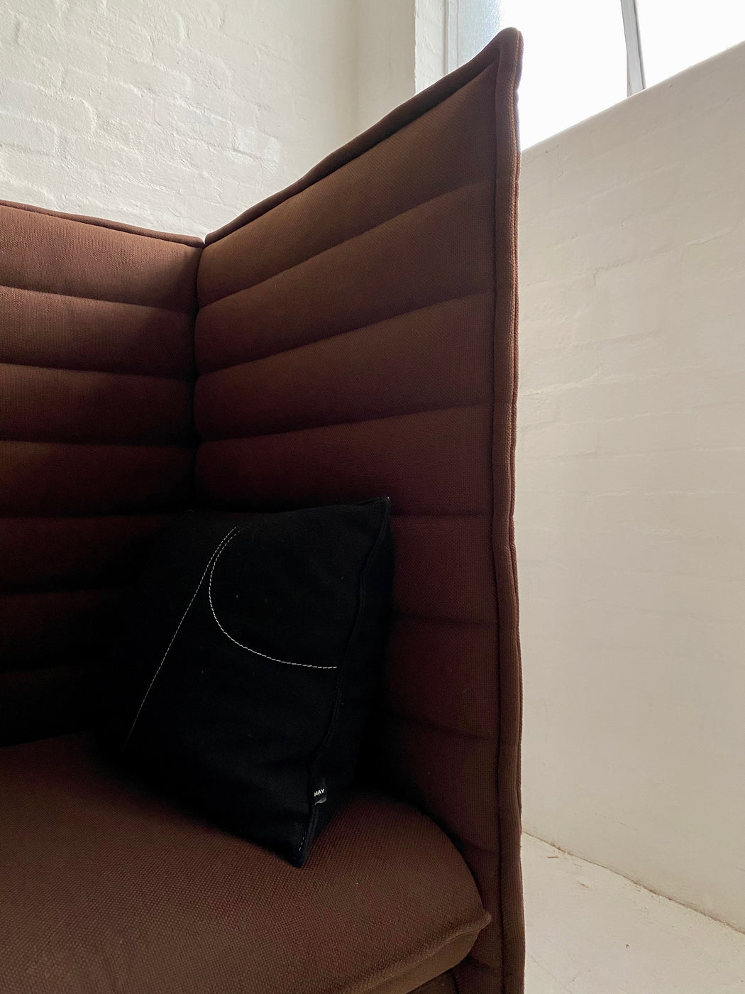 Vitra 'Alcove' Sofa