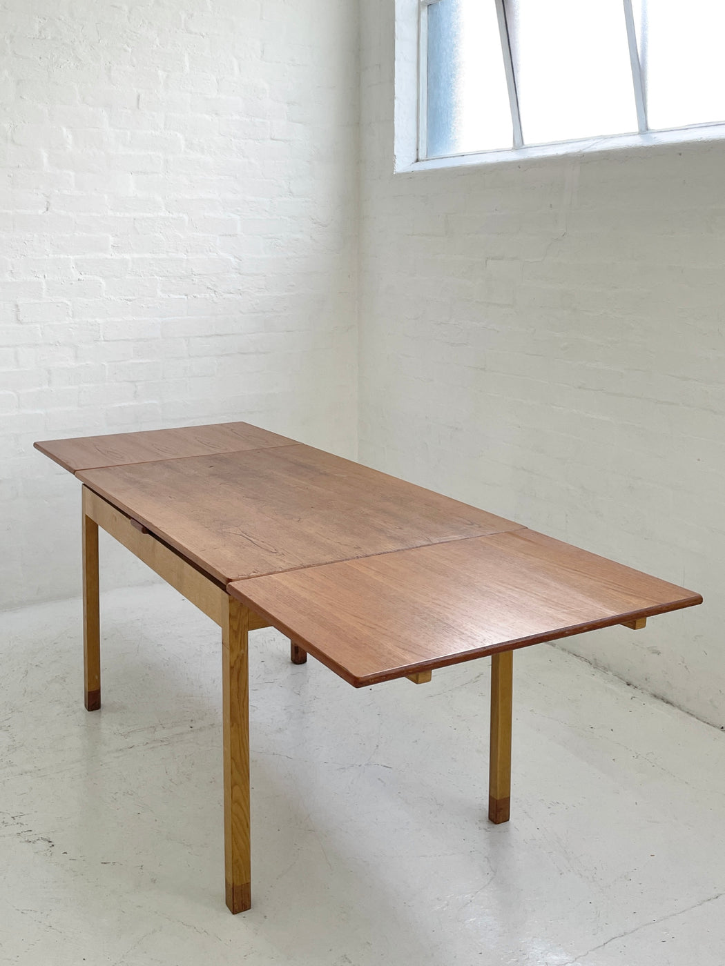 Danish Extension Dining Table