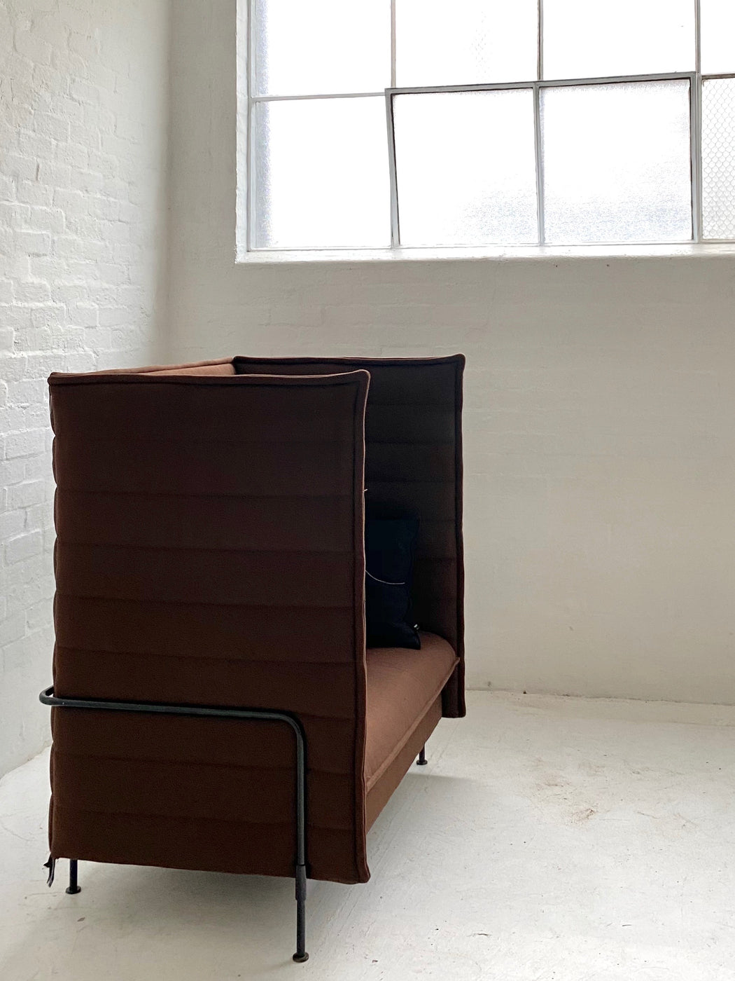 Vitra 'Alcove' Sofa