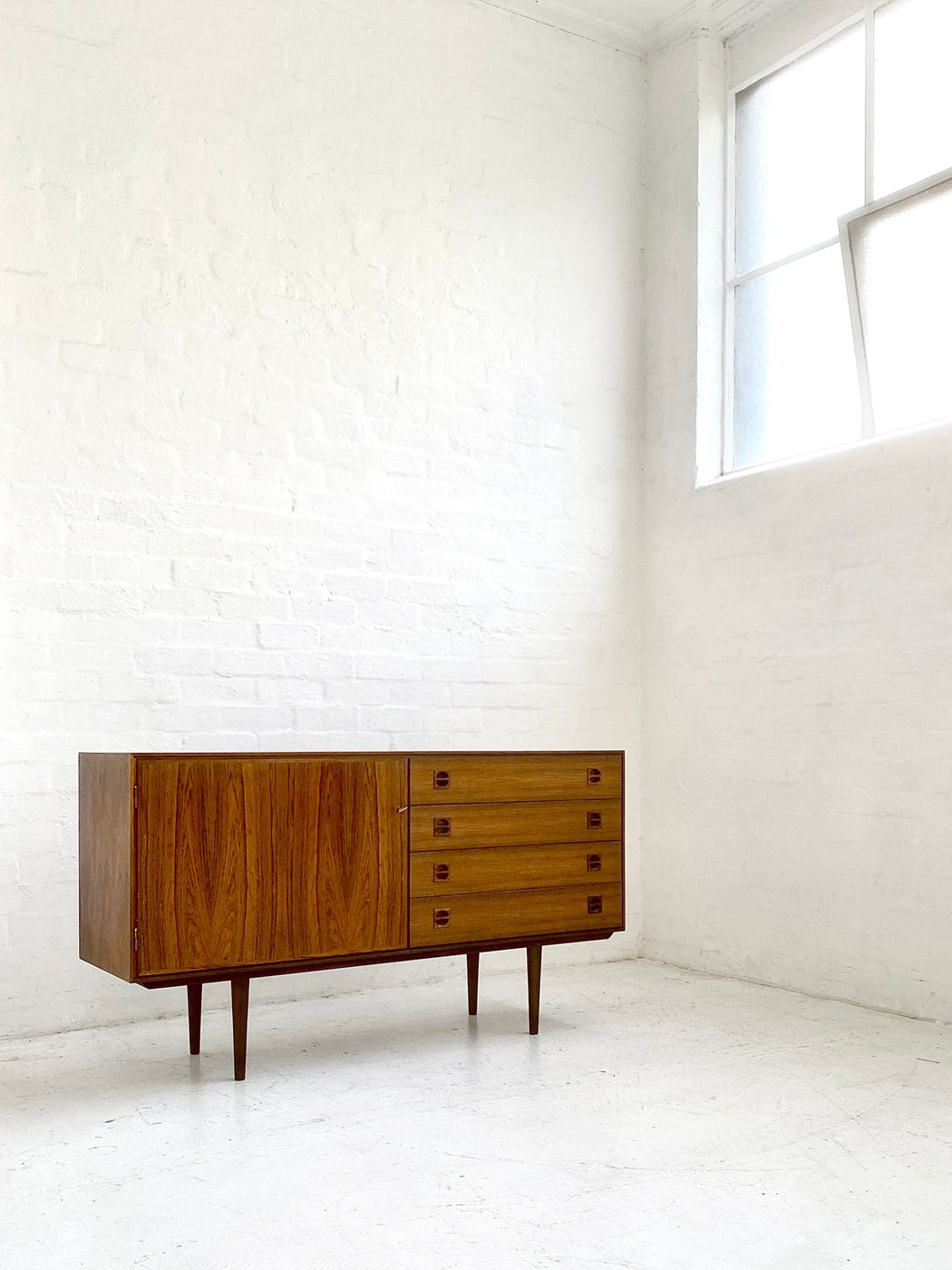 Danish Rosewood sideboard