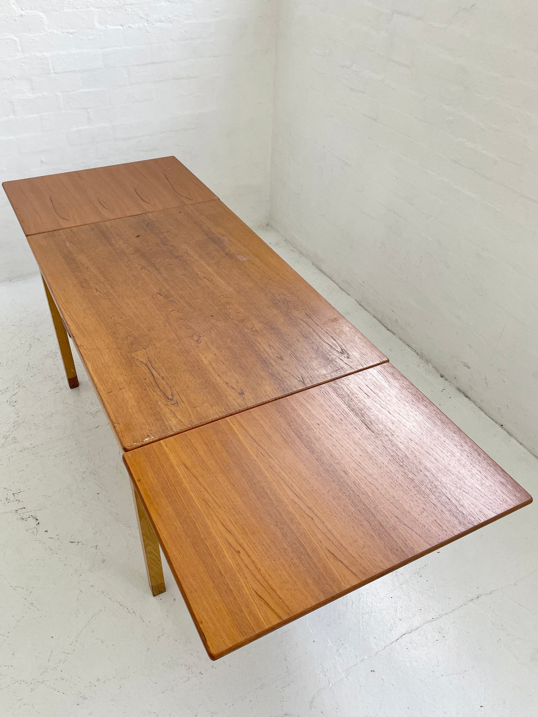 Danish Extension Dining Table