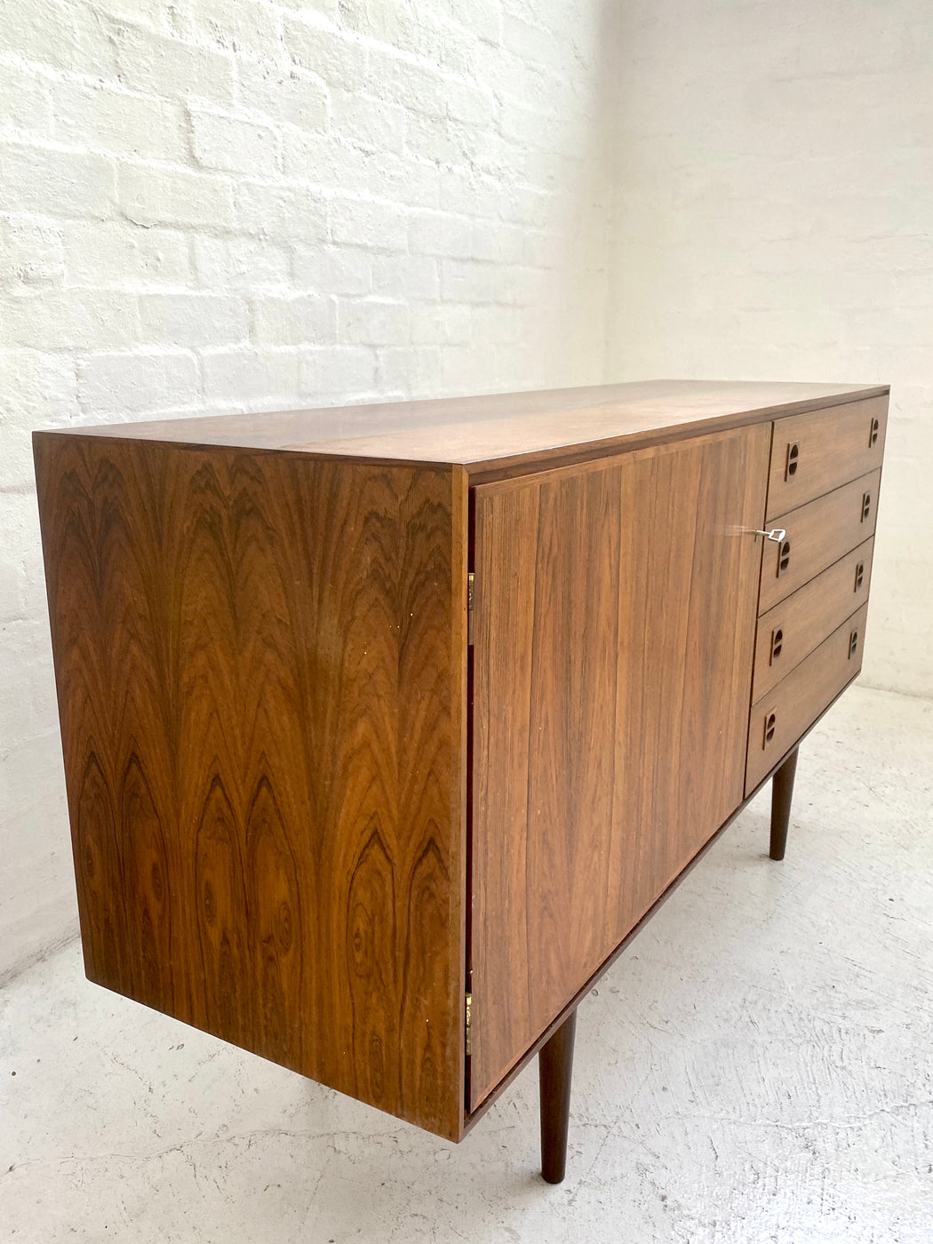 Danish Rosewood sideboard