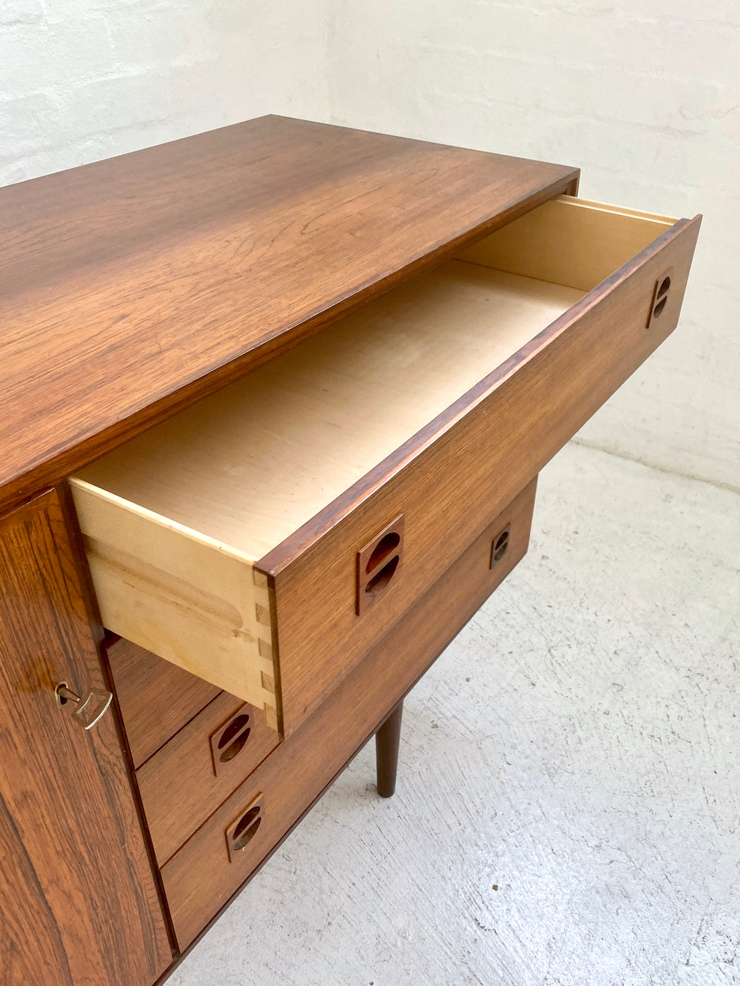 Danish Rosewood sideboard