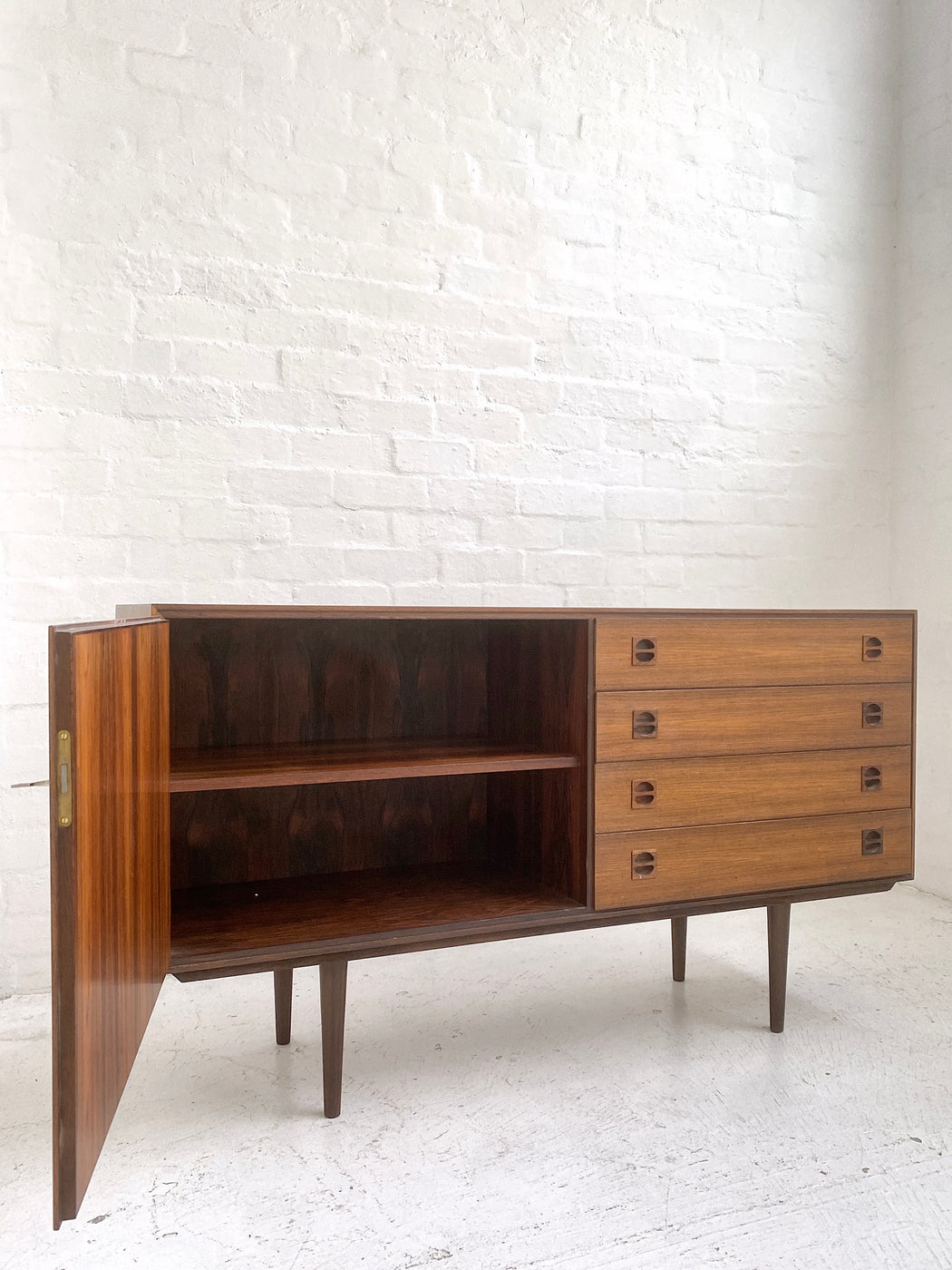 Danish Rosewood sideboard