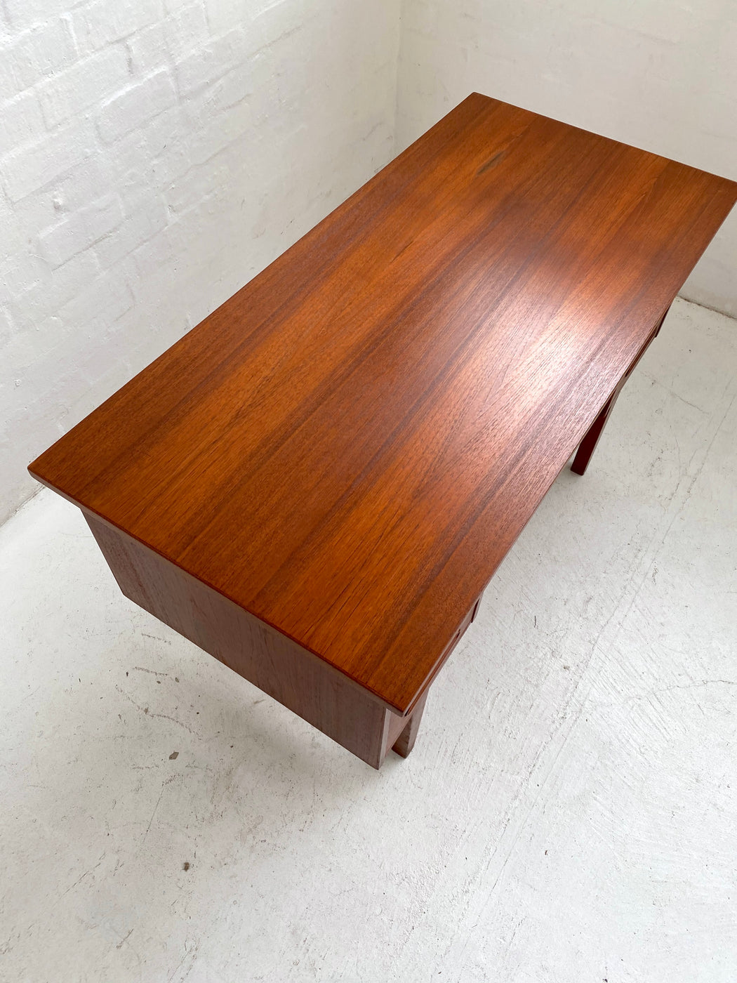 Danish Teak Desk
