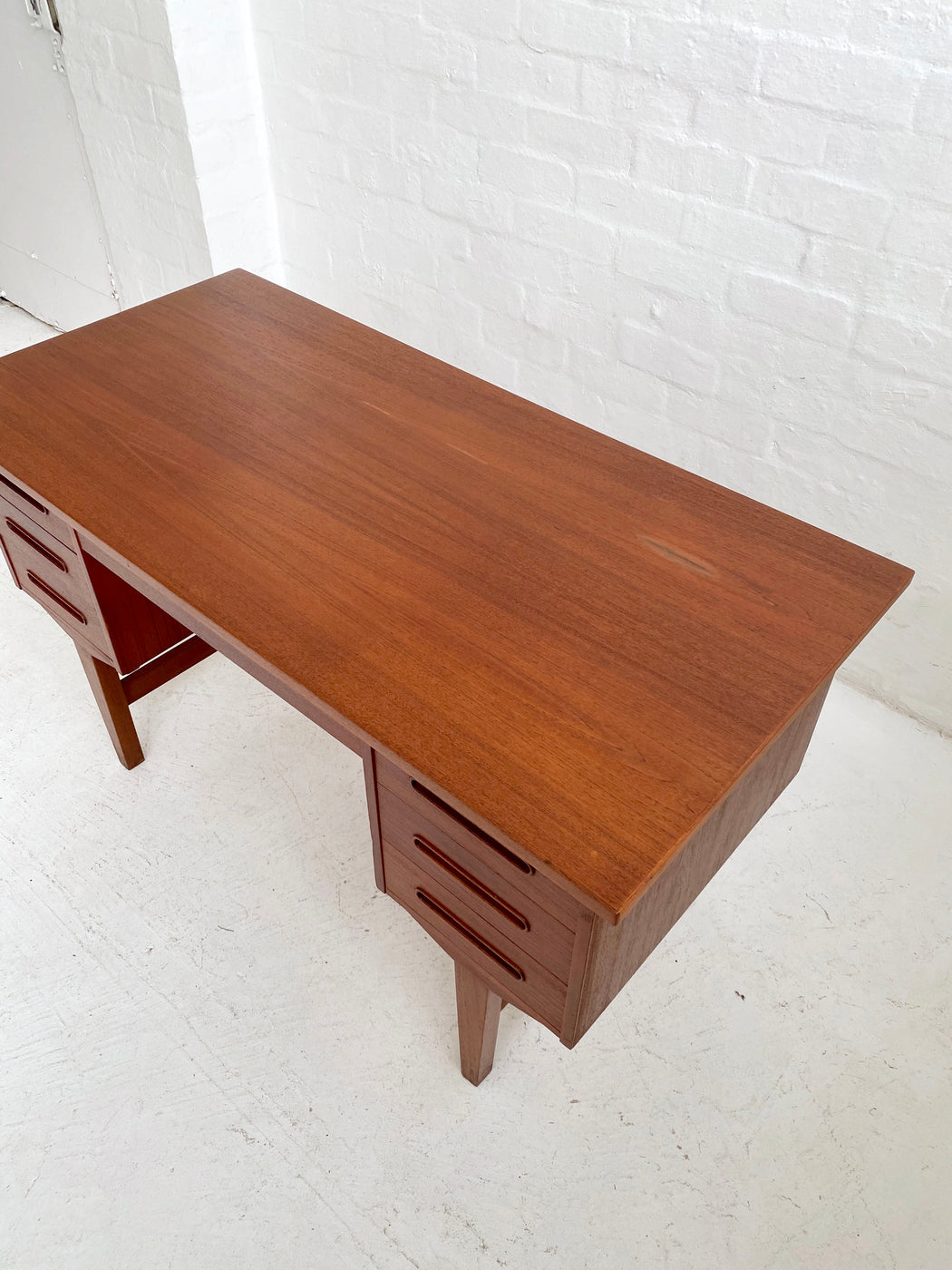 Danish Teak Desk