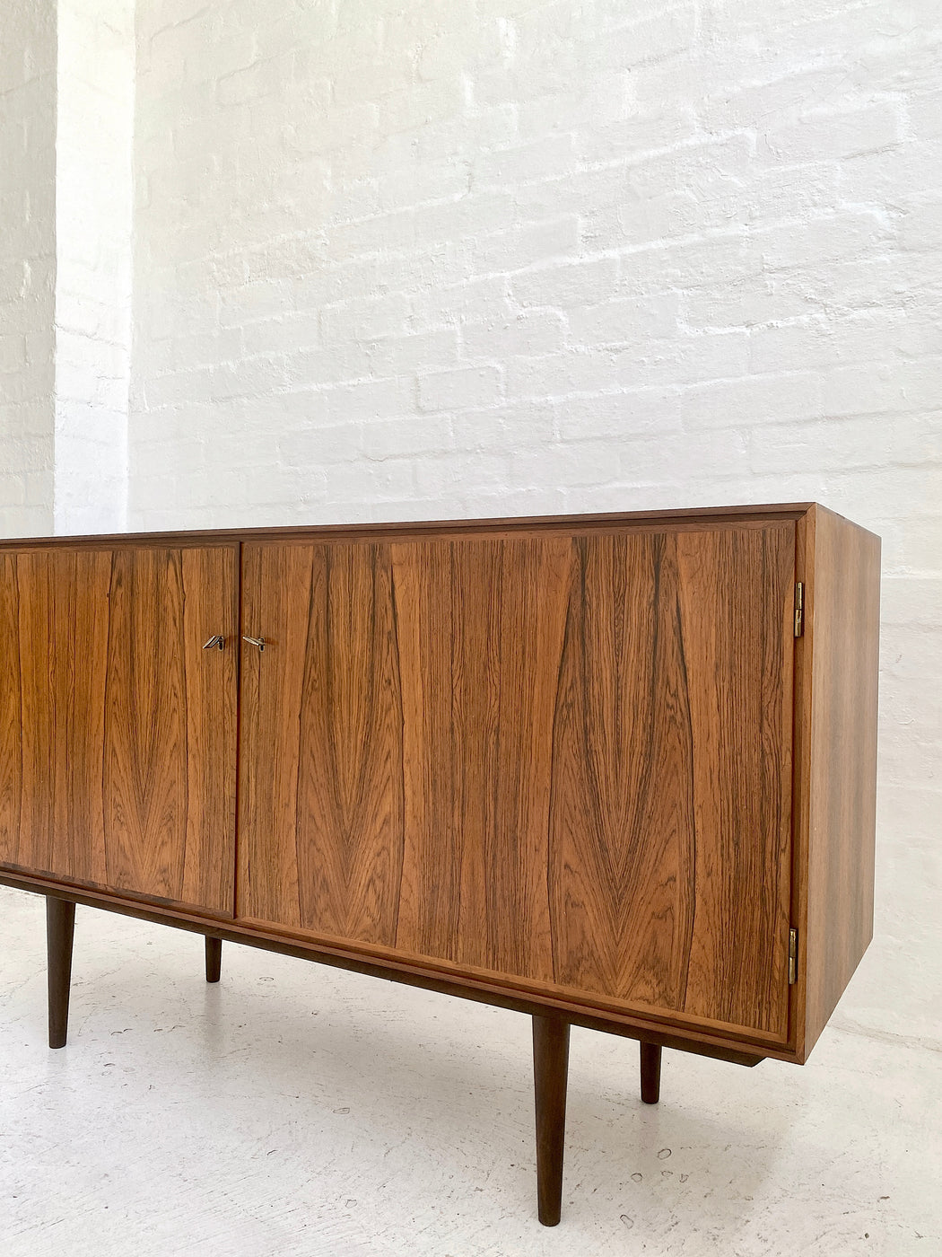 Danish Rosewood sideboard