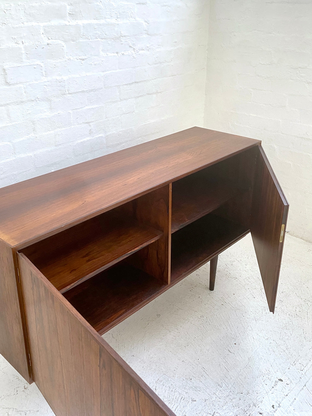 Danish Rosewood sideboard