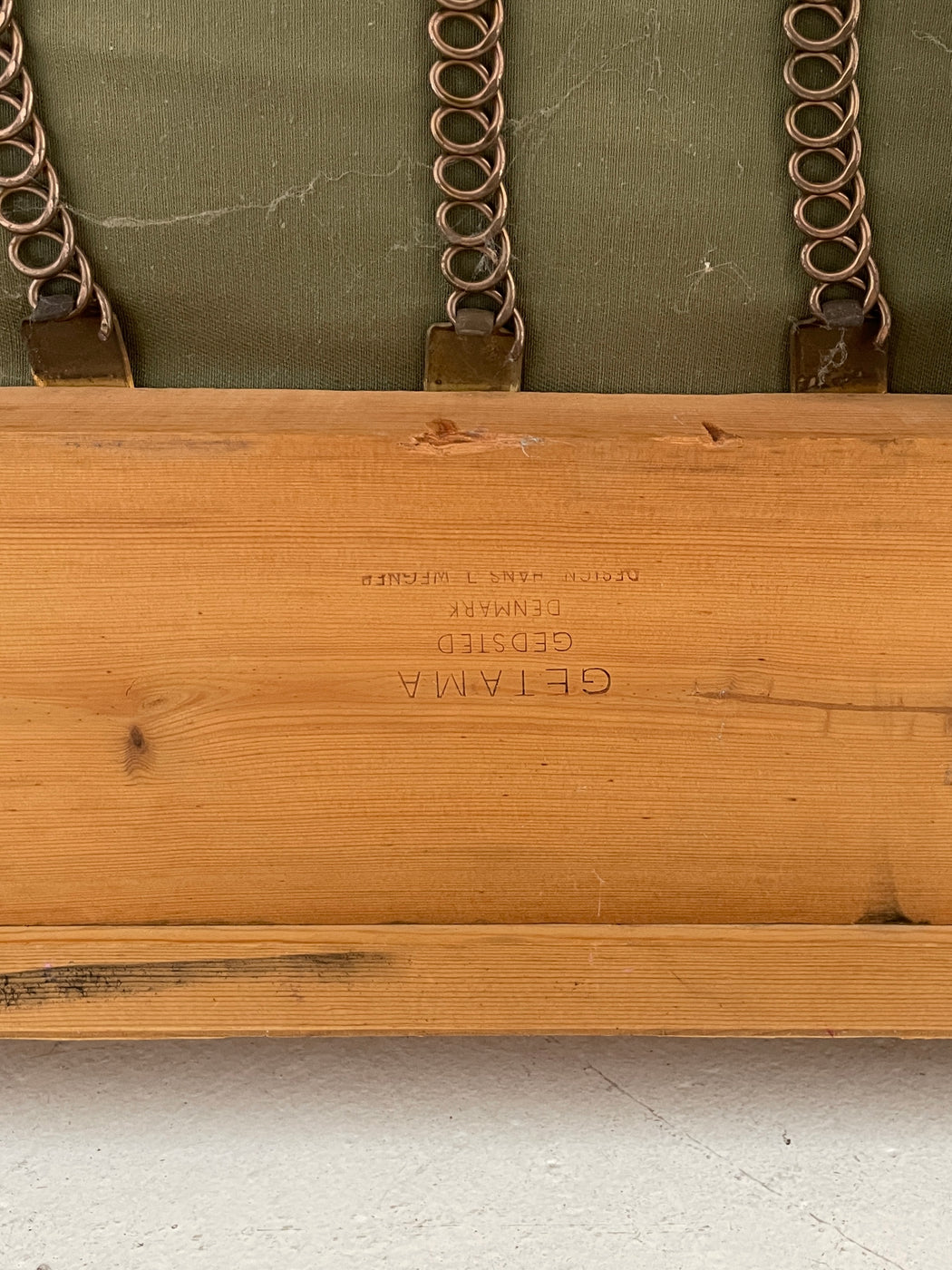 Hans J. Wegner GE258 Daybed