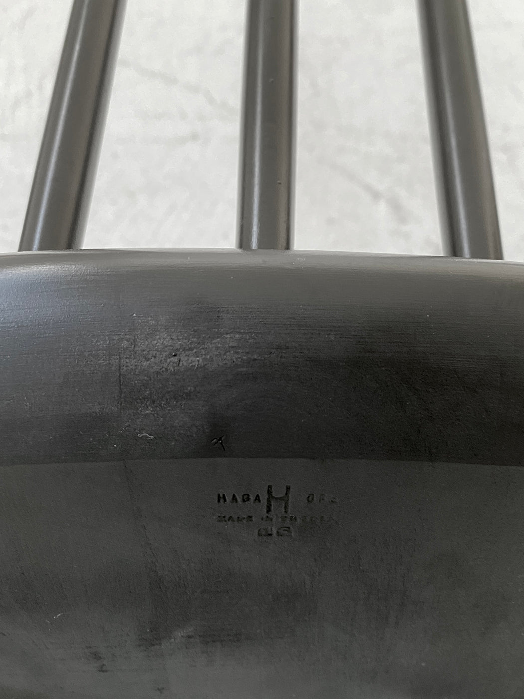 Roland Rainer Spindle-Back Rocker