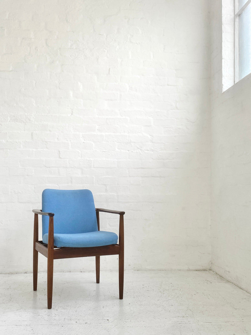 Hans Hermann Blackbean Armchairs