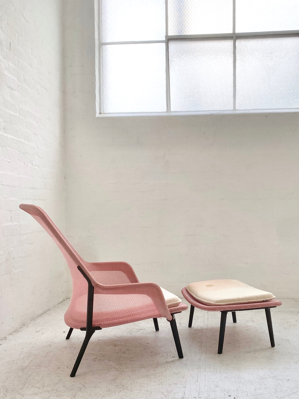 Ronan & Erwan Bouroullec 'Slow' Chair & Ottoman