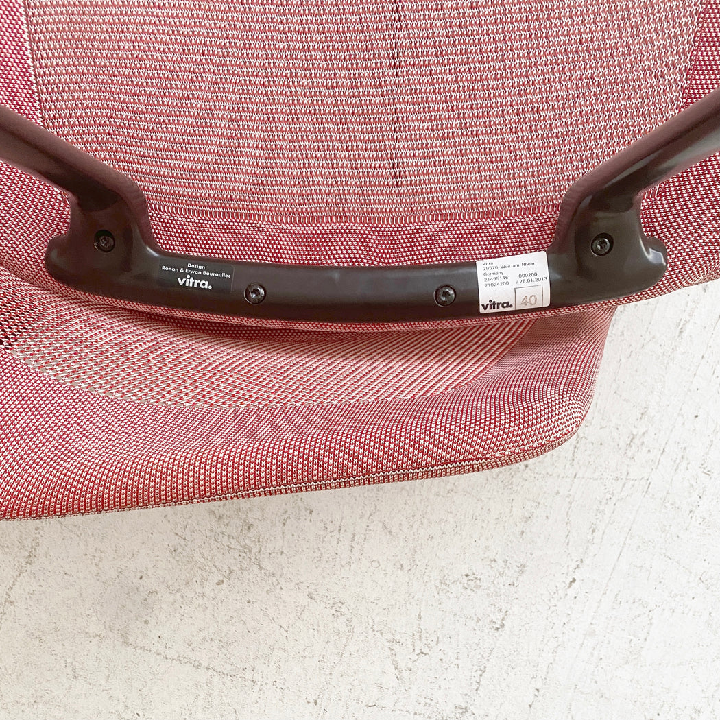 Ronan & Erwan Bouroullec 'Slow' Chair & Ottoman