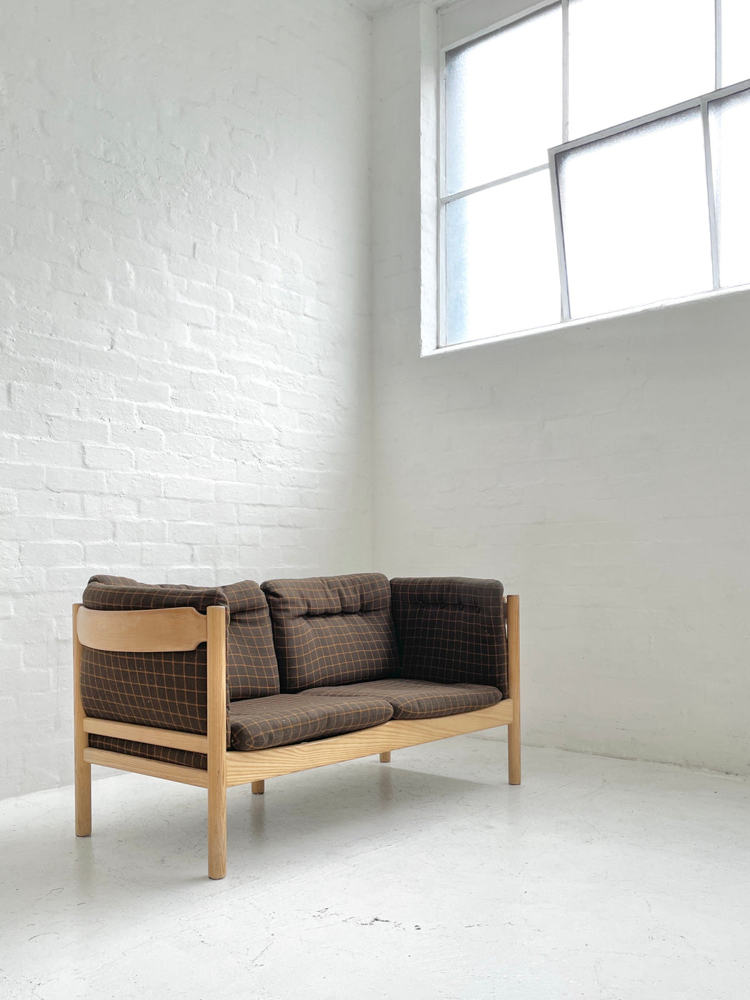 Danish 1970s Sofa