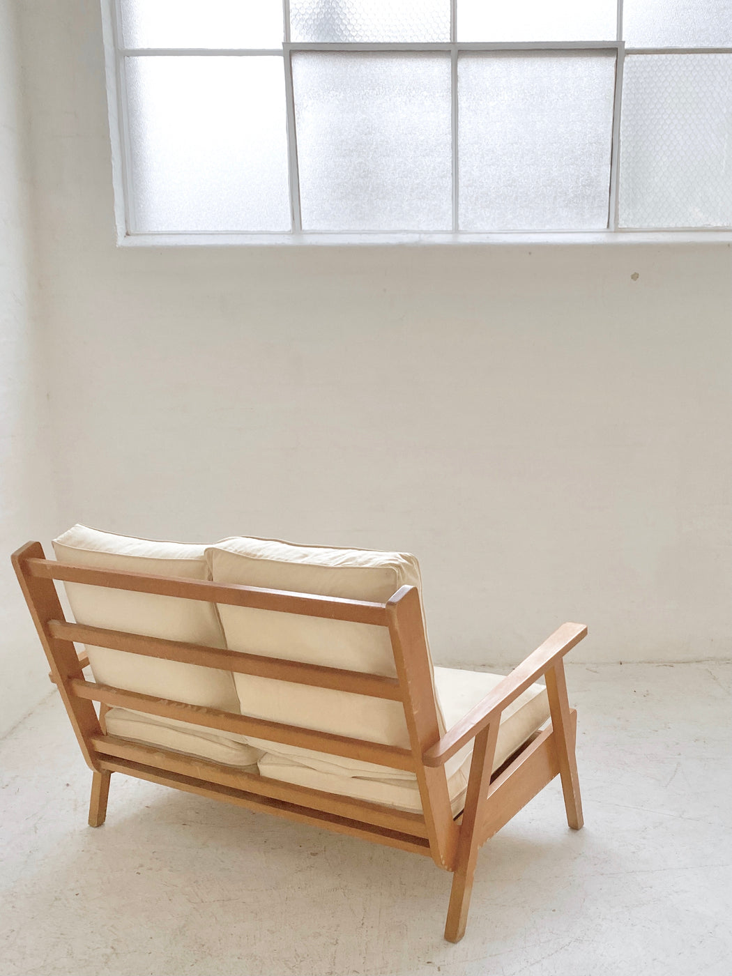Mid-Century Lounge Chair Suite