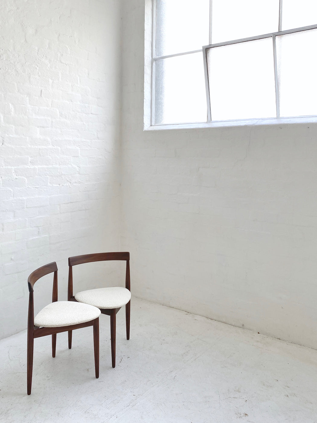 Hans Olsen 'Roundette' Chair