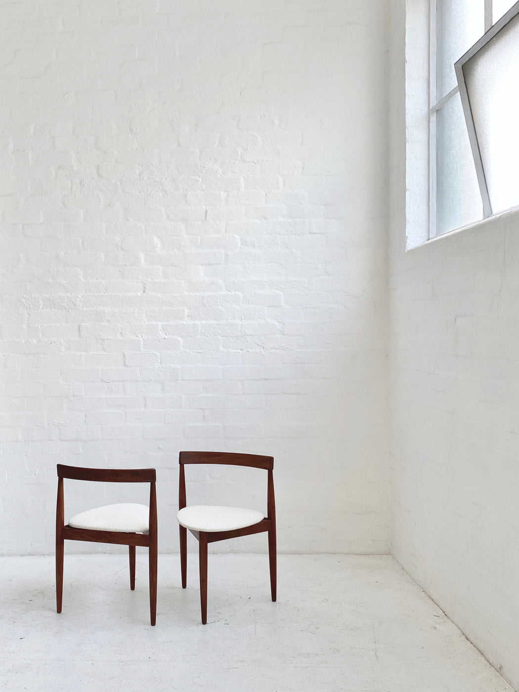 Hans Olsen 'Roundette' Chair