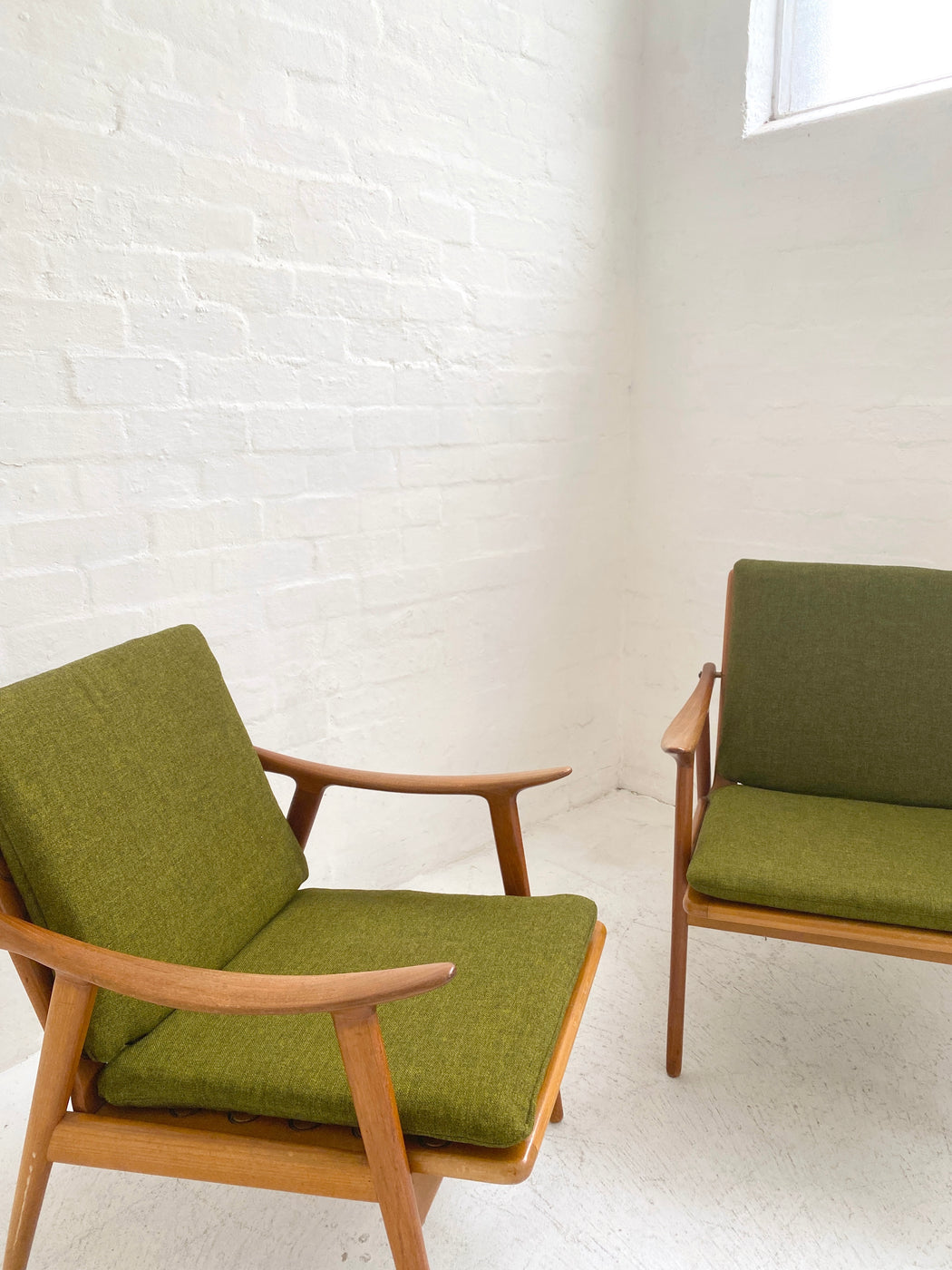 Fredrik Kayser 'Model 563' Easy Chair