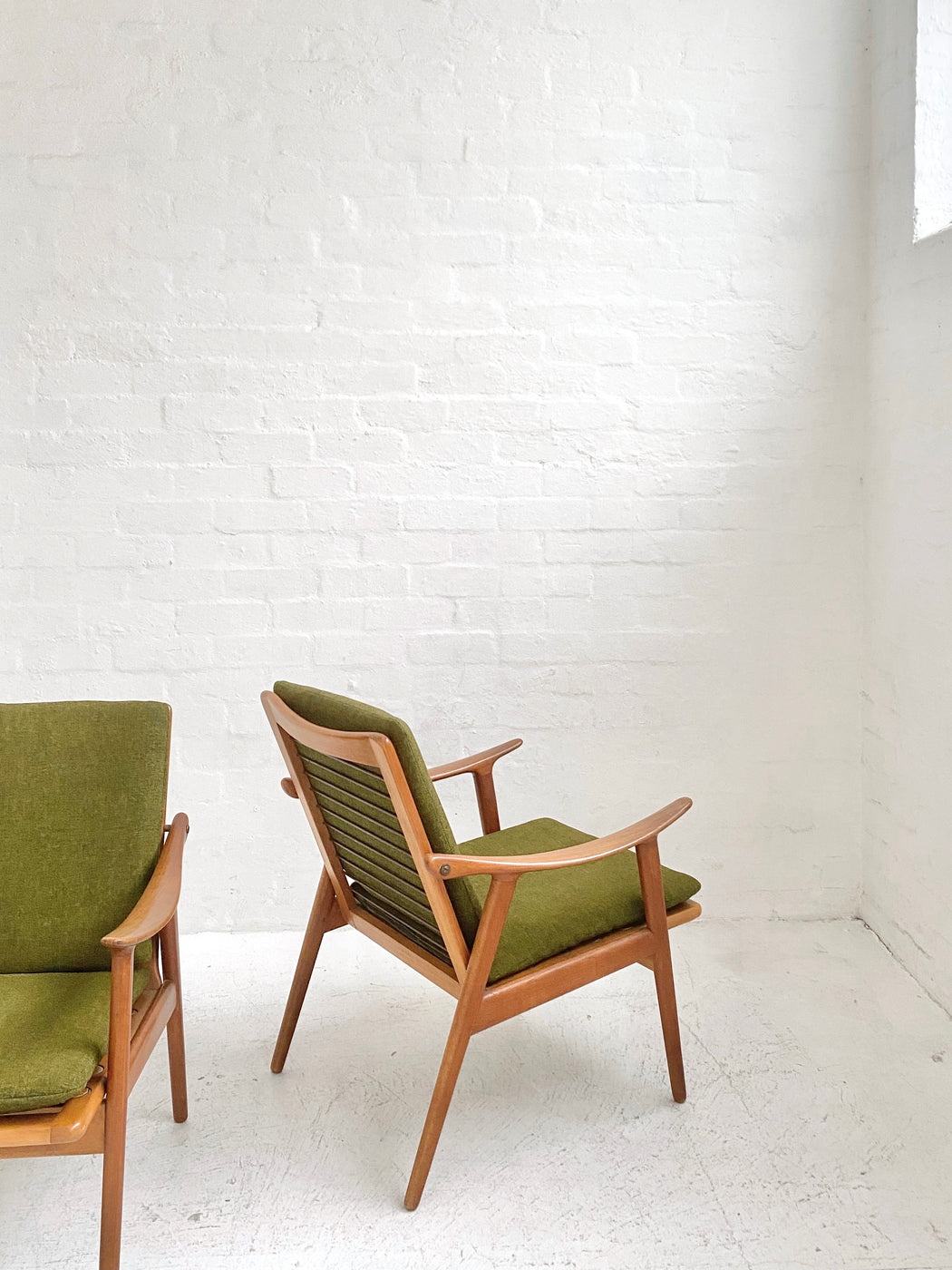 Fredrik Kayser 'Model 563' Easy Chair