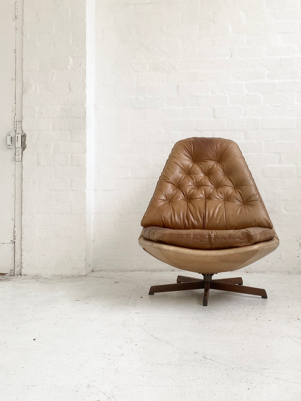Madsen and Schübell 'Model MS68' Chair