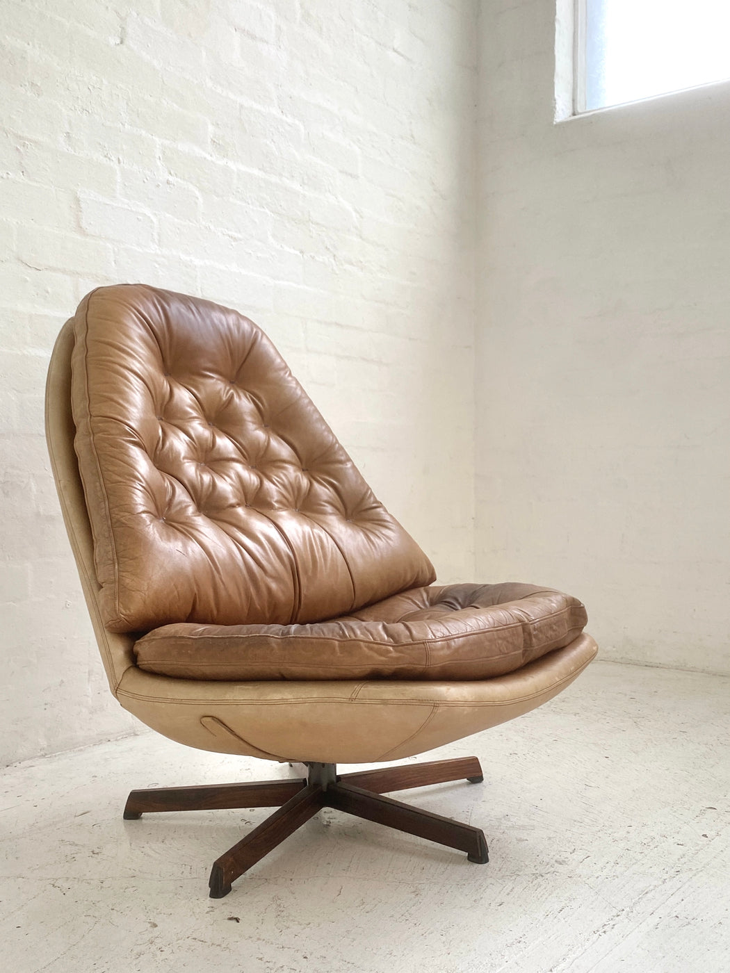 Madsen and Schübell 'Model MS68' Chair