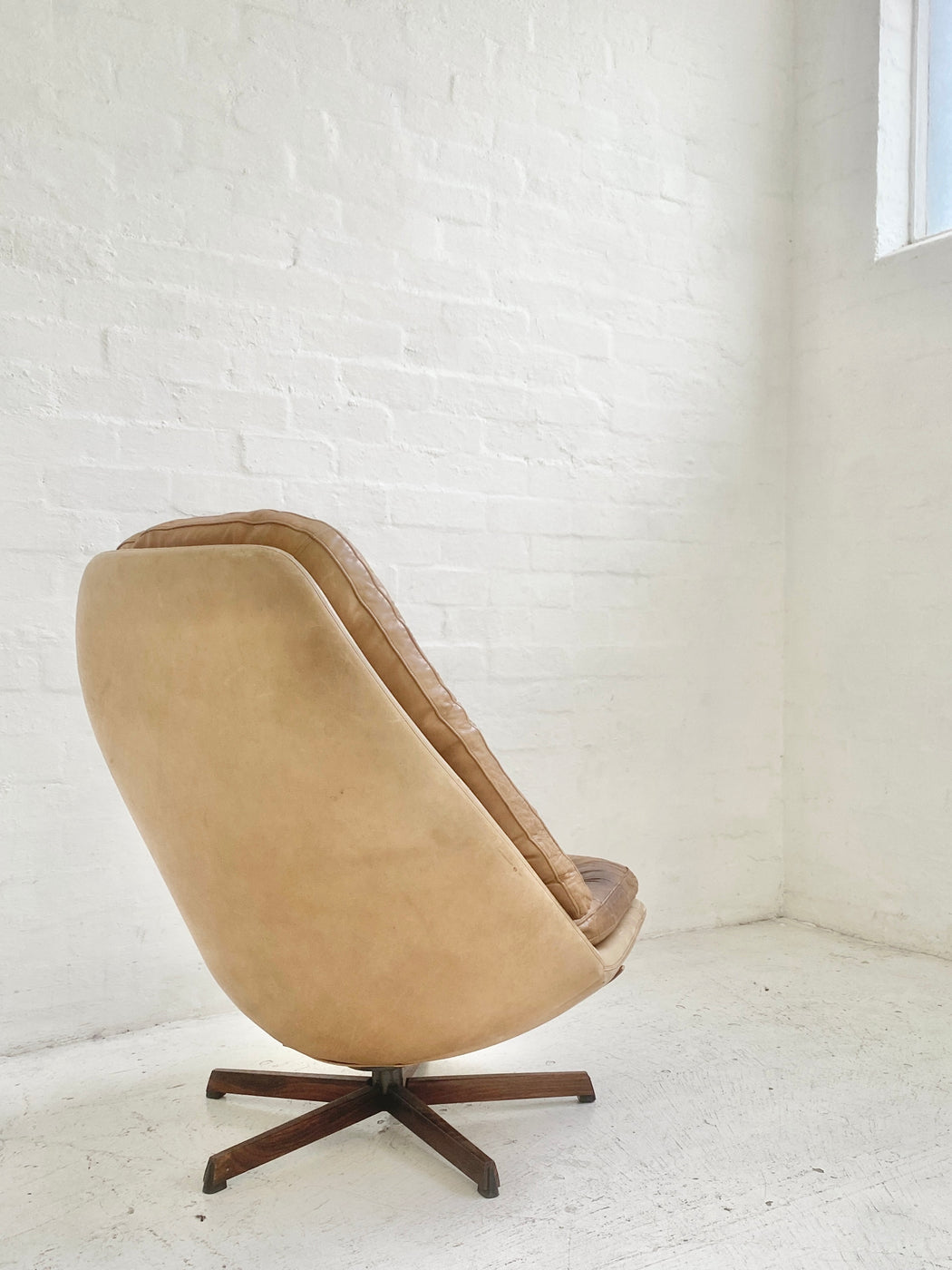 Madsen and Schübell 'Model MS68' Chair