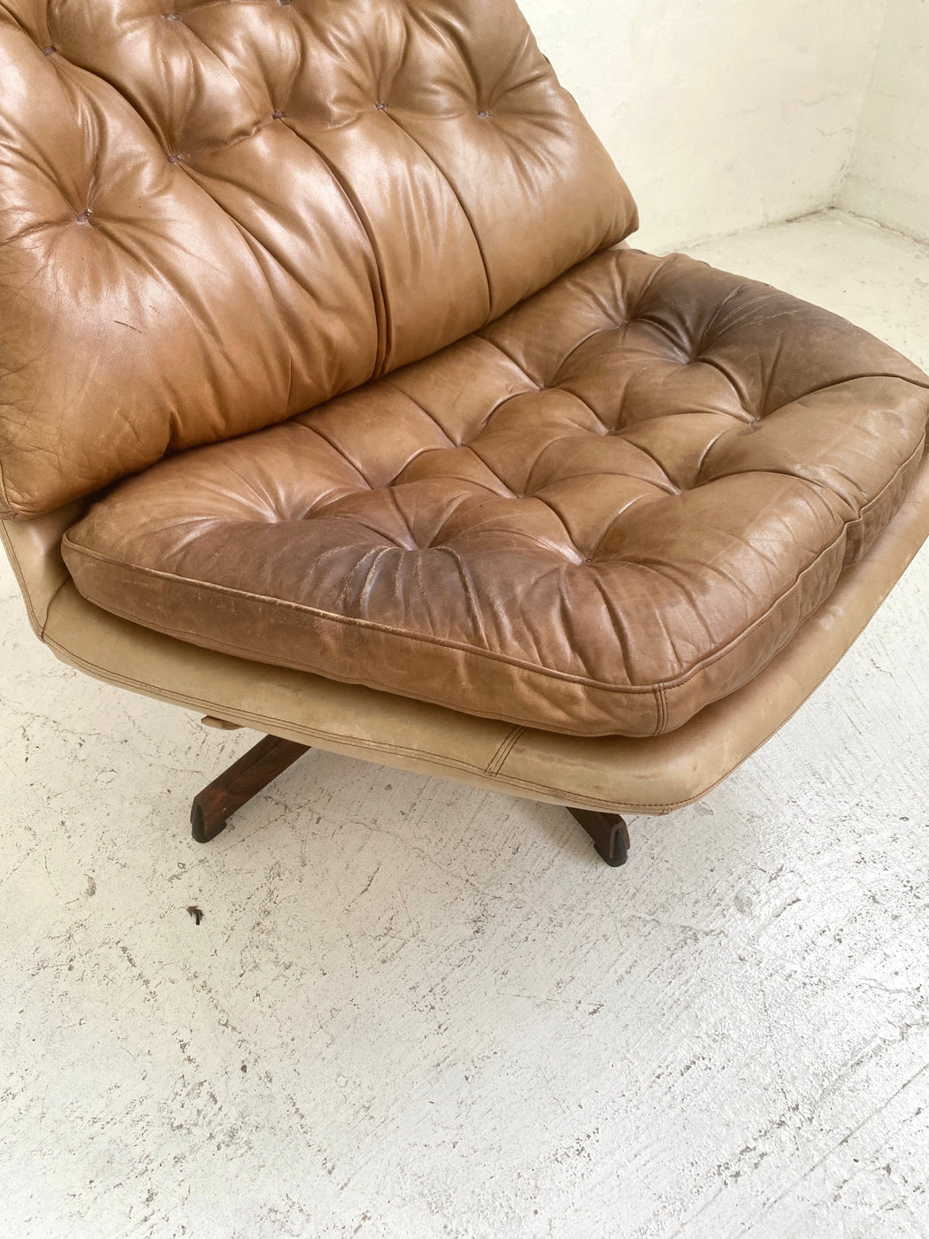 Madsen and Schübell 'Model MS68' Chair