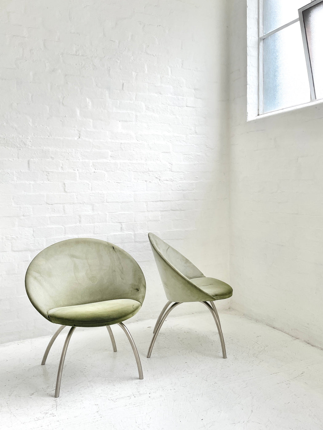 Nanna Ditzel model 2649 'Ikon' Chair