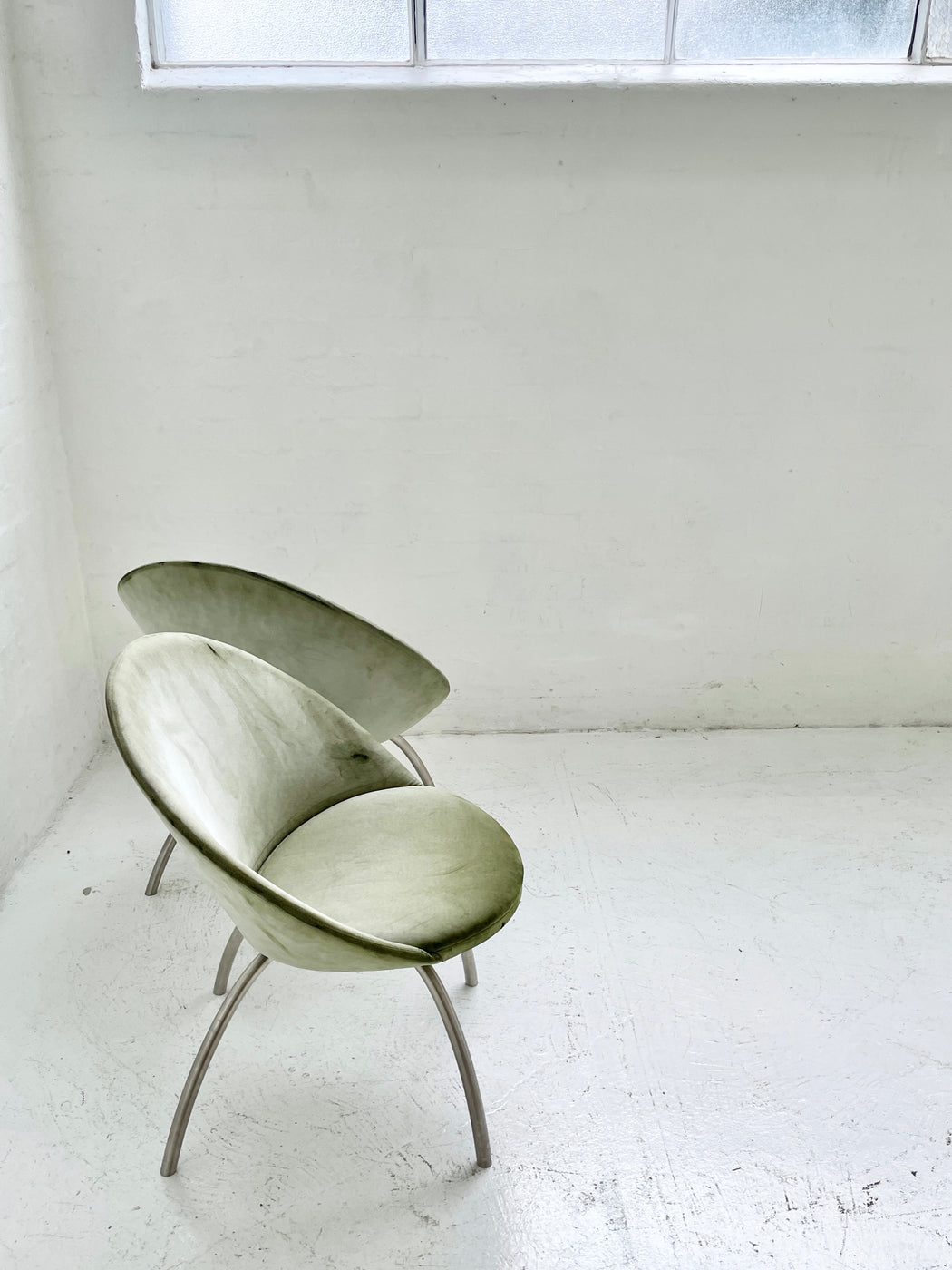 Nanna Ditzel model 2649 'Ikon' Chair