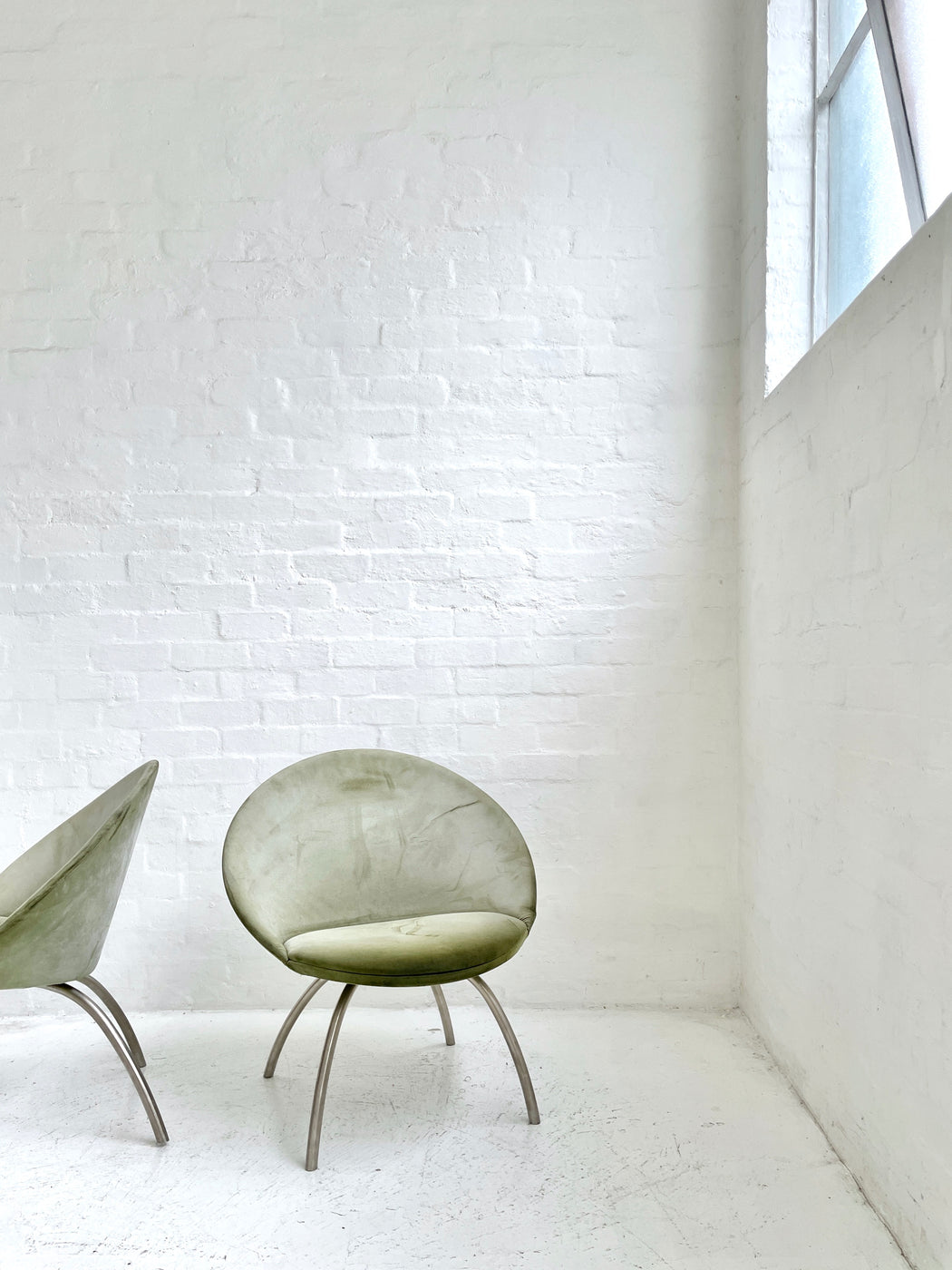 Nanna Ditzel model 2649 'Ikon' Chair
